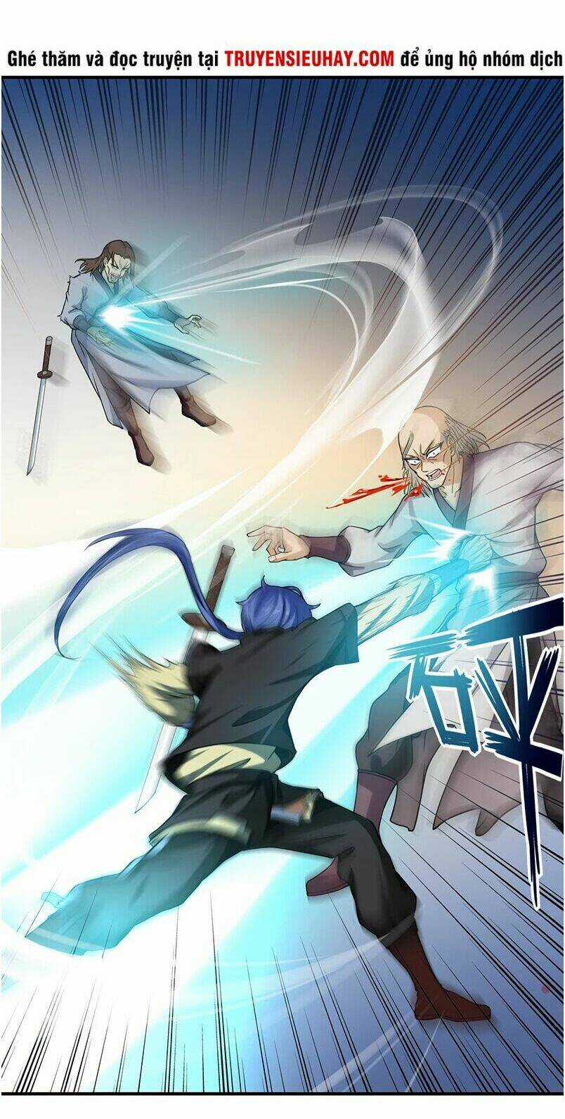 Võ Đạo Độc Tôn Chapter 11 trang 26