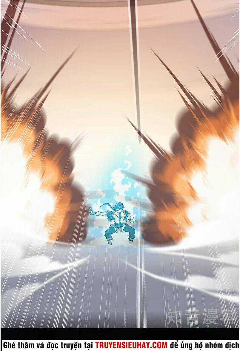 Võ Đạo Độc Tôn Chapter 11 trang 28