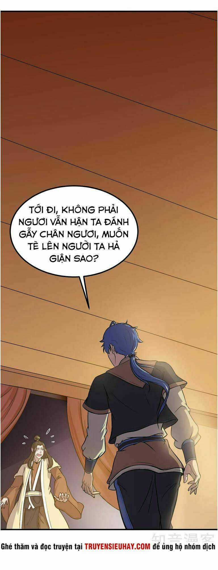 Võ Đạo Độc Tôn Chapter 11 trang 31