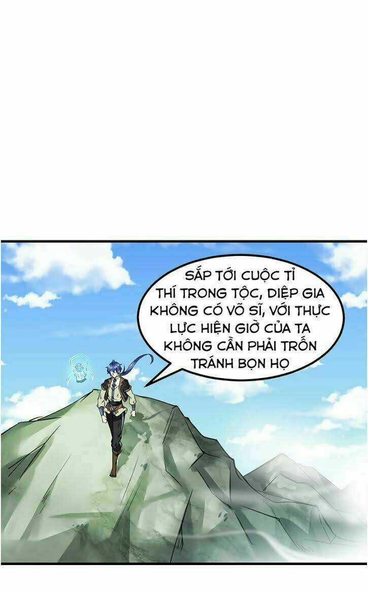 Võ Đạo Độc Tôn Chapter 11 trang 4