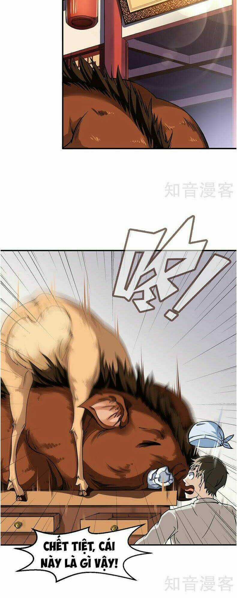 Võ Đạo Độc Tôn Chapter 11 trang 9