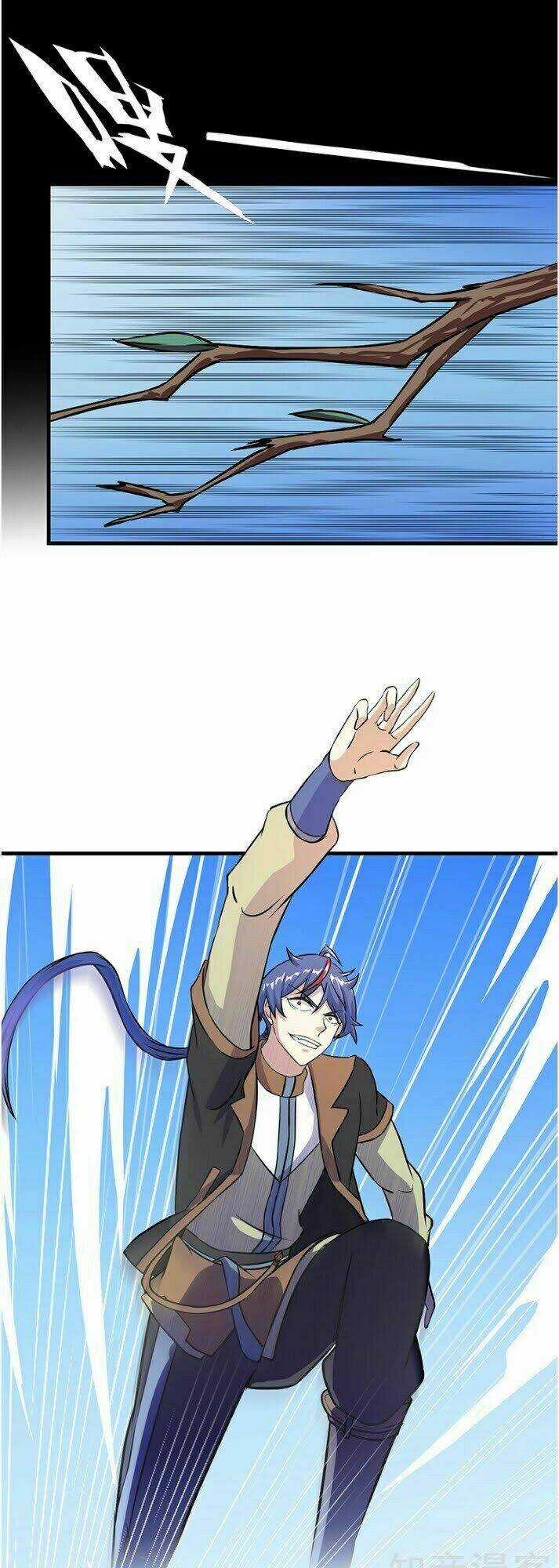 Võ Đạo Độc Tôn Chapter 12 trang 12