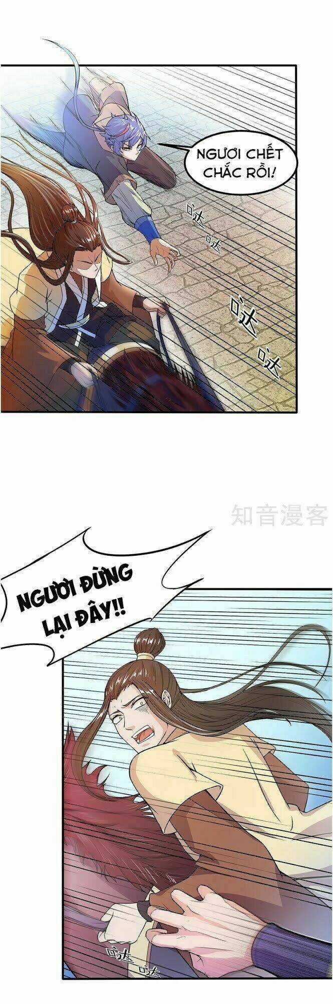 Võ Đạo Độc Tôn Chapter 12 trang 15