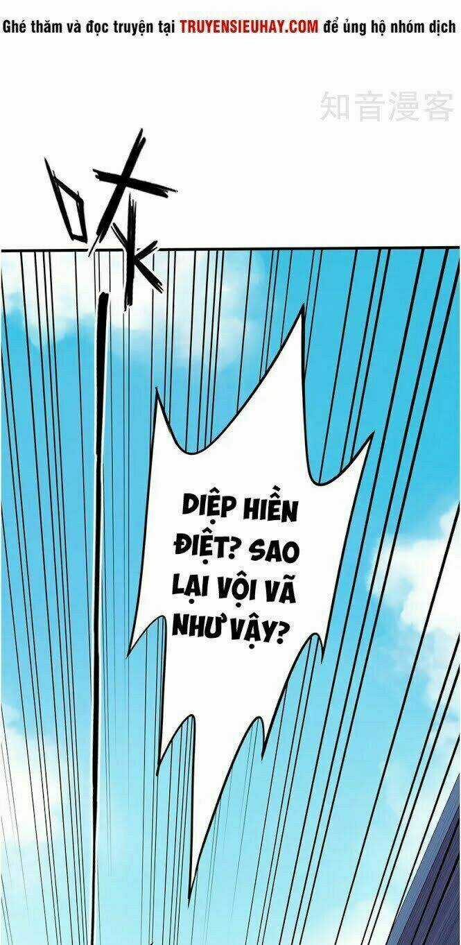 Võ Đạo Độc Tôn Chapter 12 trang 16