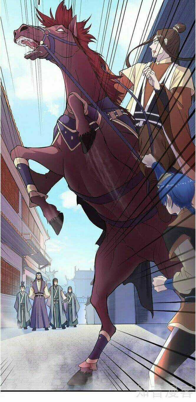 Võ Đạo Độc Tôn Chapter 12 trang 17