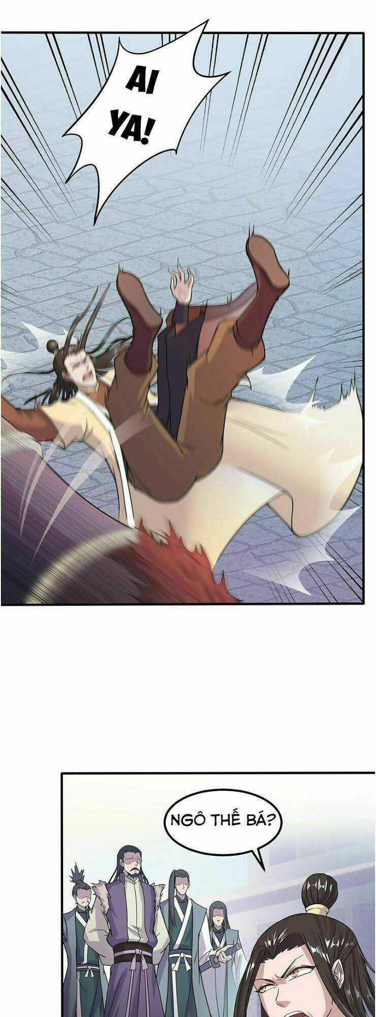 Võ Đạo Độc Tôn Chapter 12 trang 18