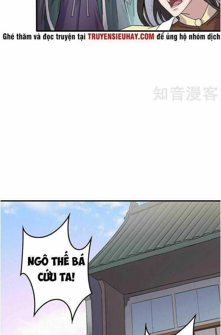 Võ Đạo Độc Tôn Chapter 12 trang 19