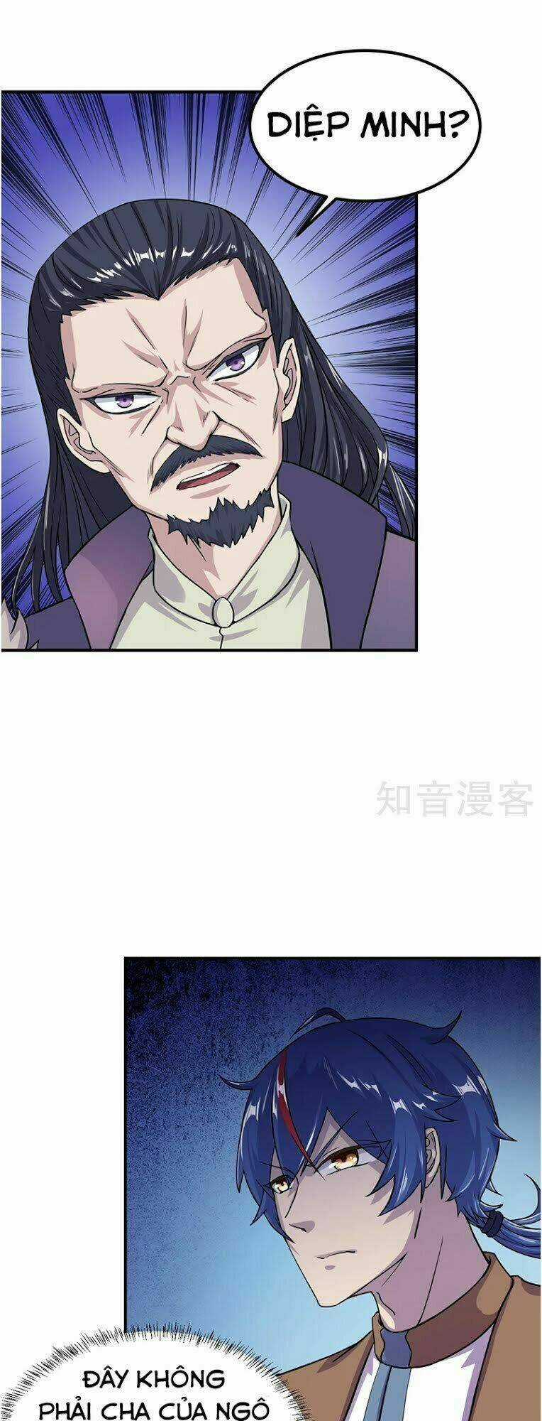 Võ Đạo Độc Tôn Chapter 12 trang 21