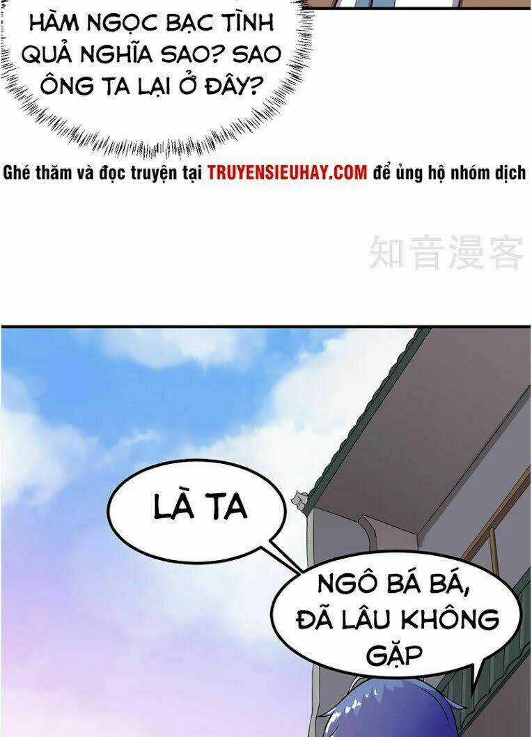 Võ Đạo Độc Tôn Chapter 12 trang 22