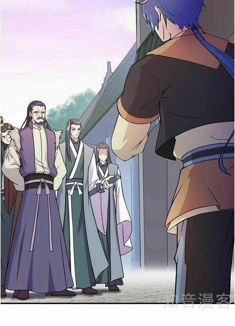 Võ Đạo Độc Tôn Chapter 12 trang 23