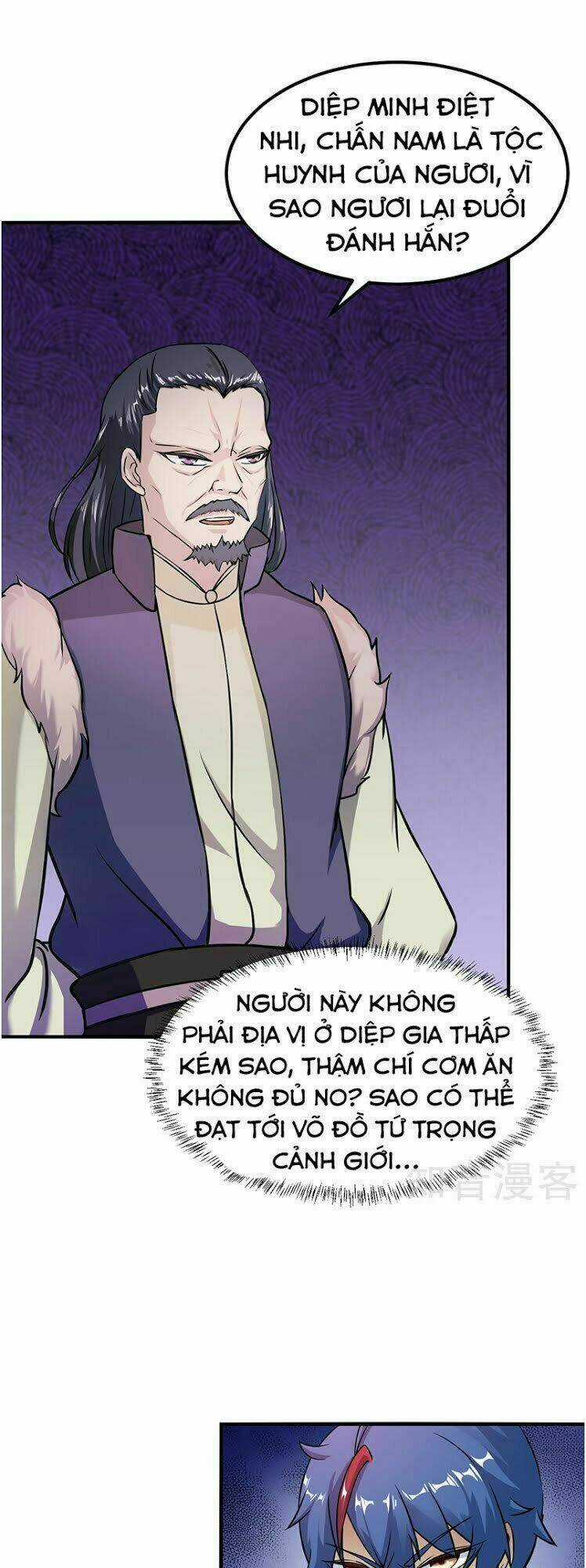 Võ Đạo Độc Tôn Chapter 12 trang 24