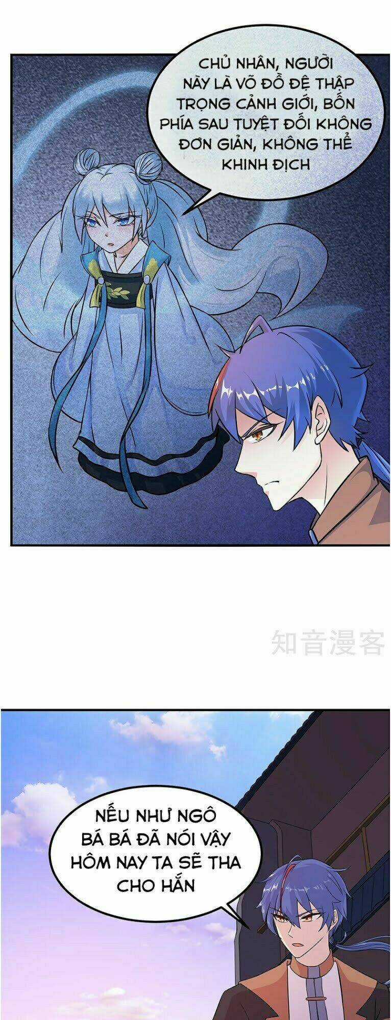 Võ Đạo Độc Tôn Chapter 12 trang 27