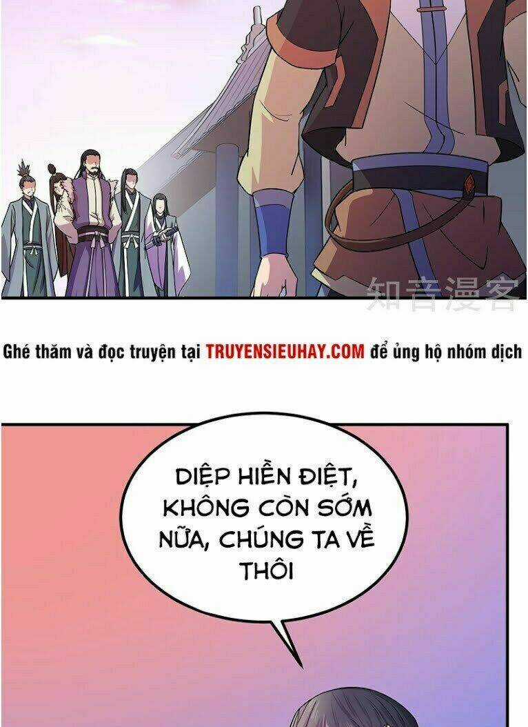 Võ Đạo Độc Tôn Chapter 12 trang 28