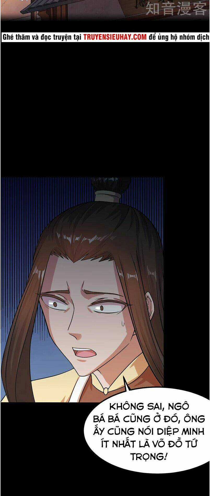 Võ Đạo Độc Tôn Chapter 12 trang 31