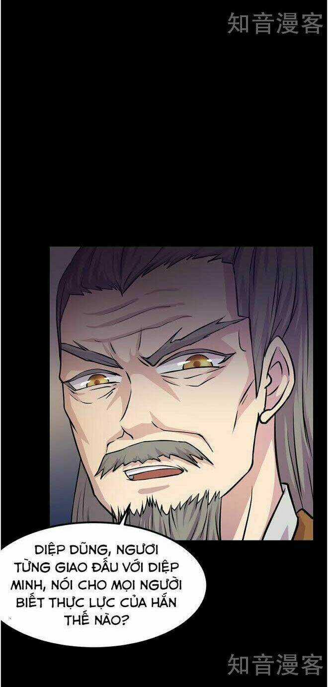 Võ Đạo Độc Tôn Chapter 12 trang 34