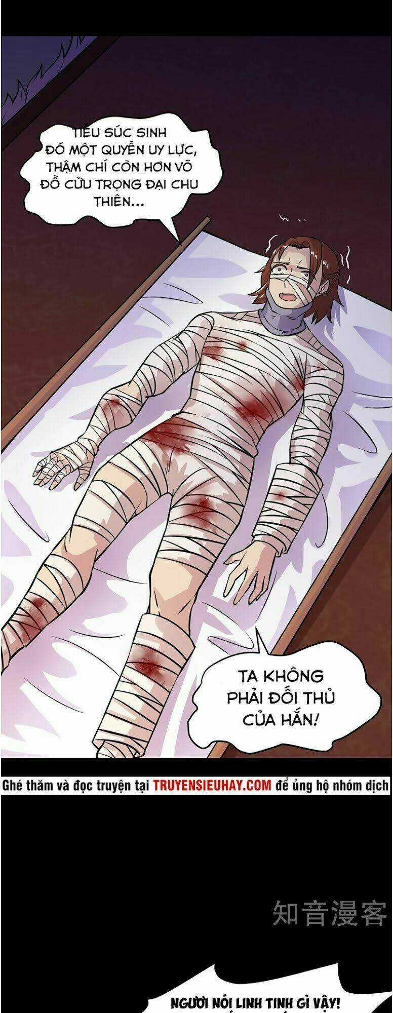 Võ Đạo Độc Tôn Chapter 12 trang 35