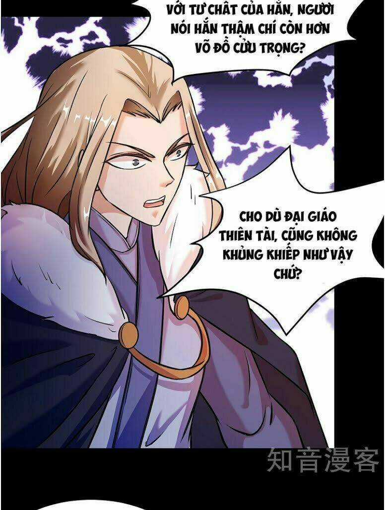 Võ Đạo Độc Tôn Chapter 12 trang 36