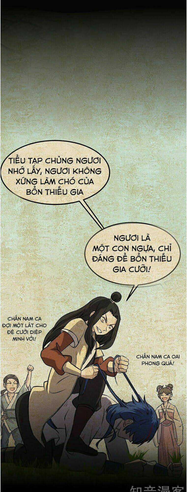 Võ Đạo Độc Tôn Chapter 12 trang 6