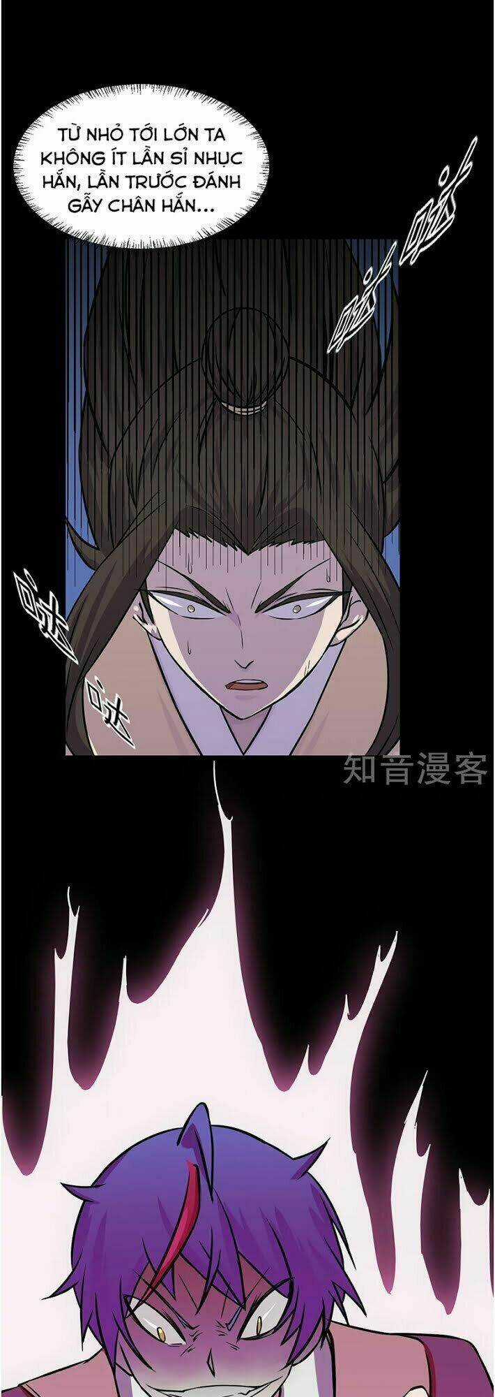 Võ Đạo Độc Tôn Chapter 12 trang 9