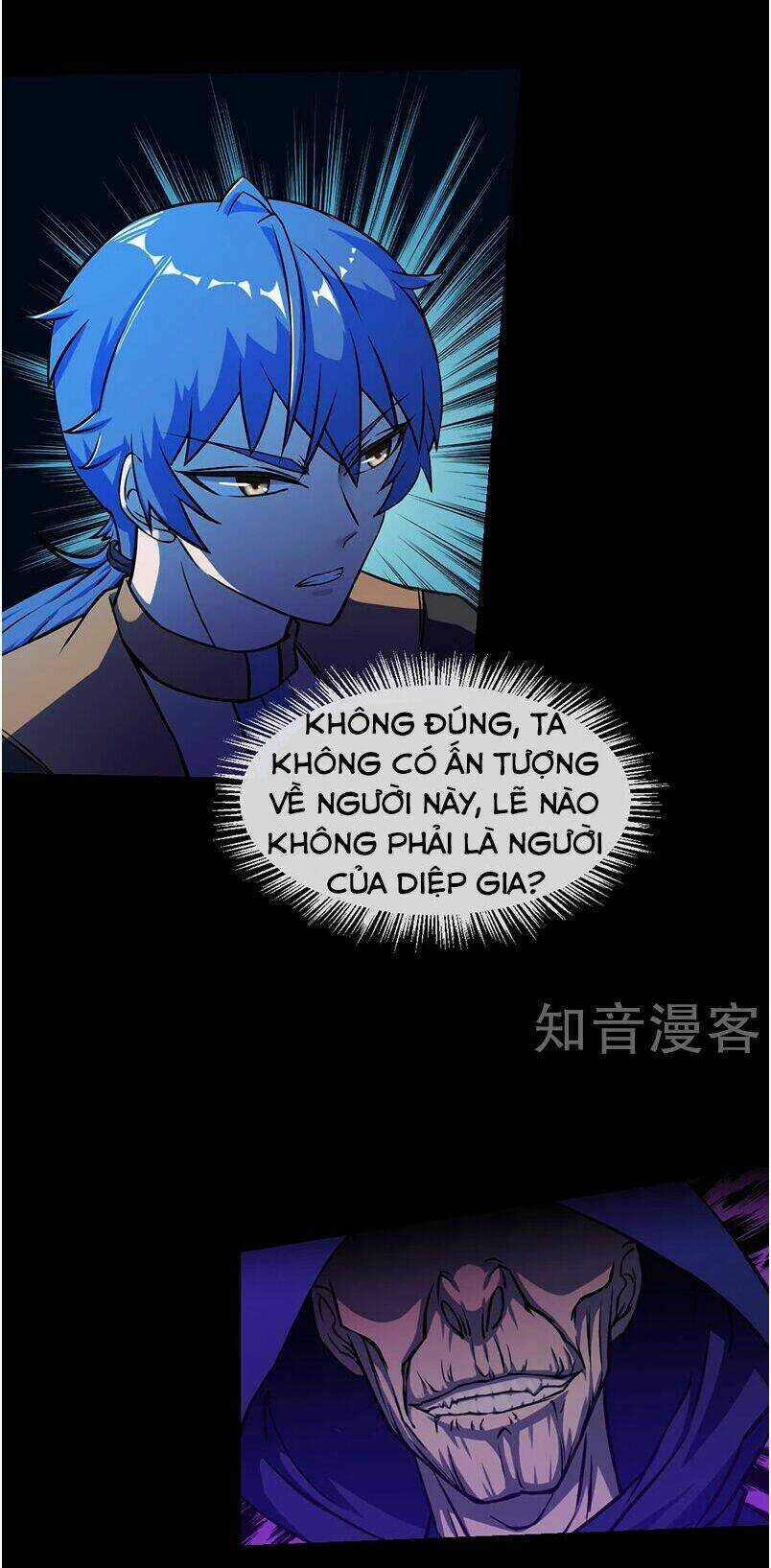 Võ Đạo Độc Tôn Chapter 13 trang 10