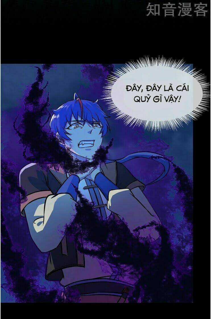 Võ Đạo Độc Tôn Chapter 13 trang 13