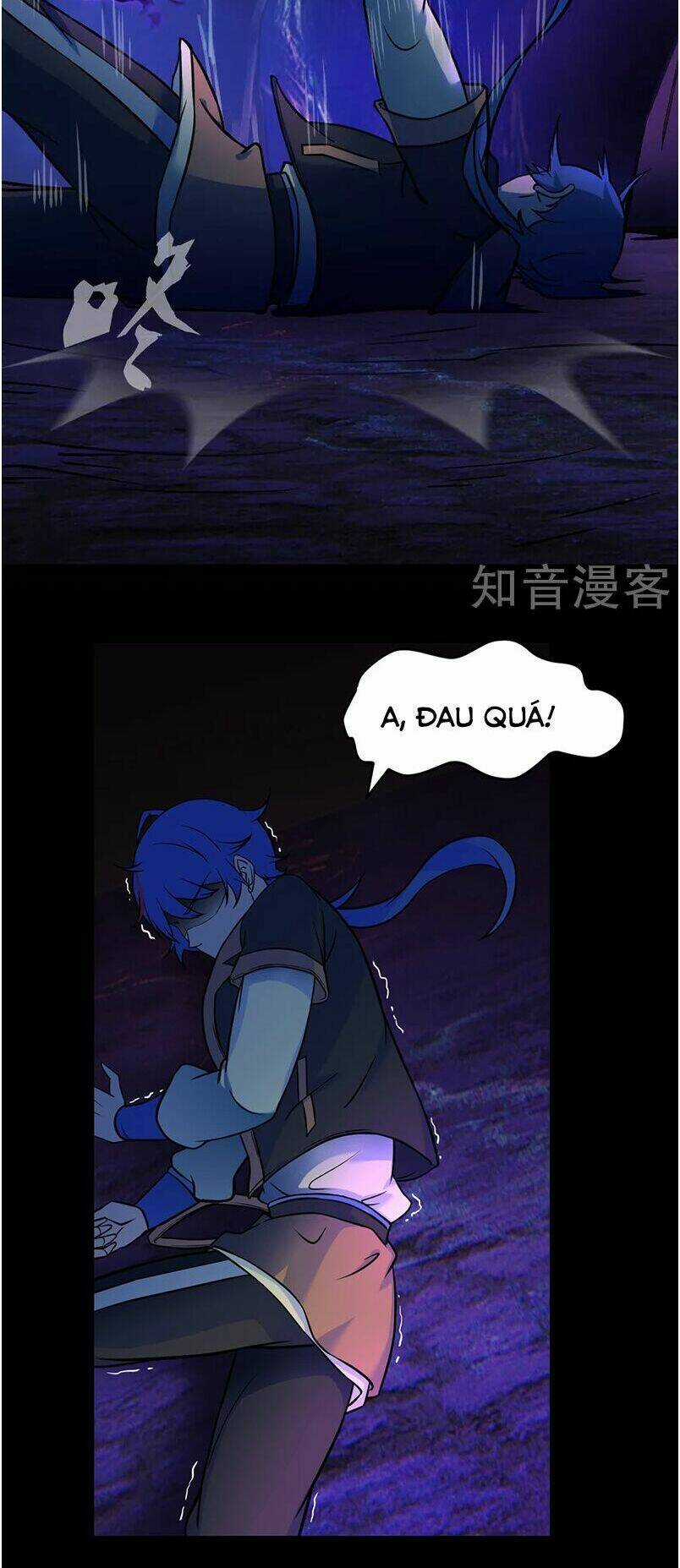 Võ Đạo Độc Tôn Chapter 13 trang 20