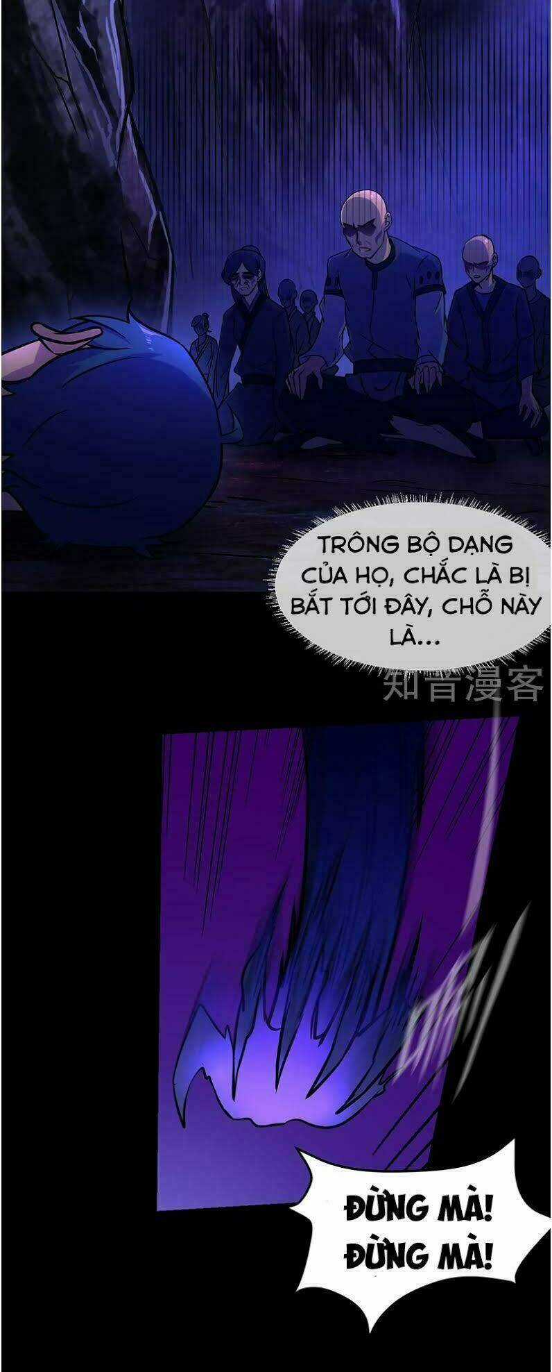 Võ Đạo Độc Tôn Chapter 13 trang 22