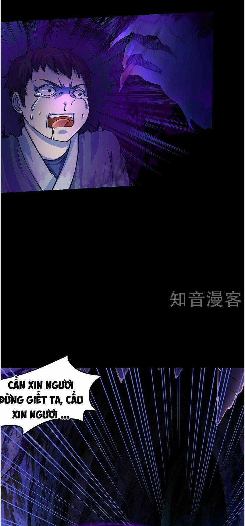 Võ Đạo Độc Tôn Chapter 13 trang 23