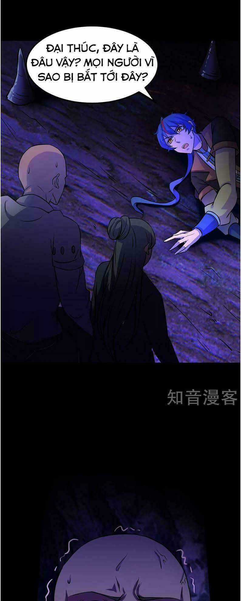 Võ Đạo Độc Tôn Chapter 13 trang 25