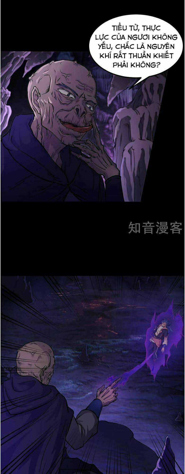 Võ Đạo Độc Tôn Chapter 13 trang 32