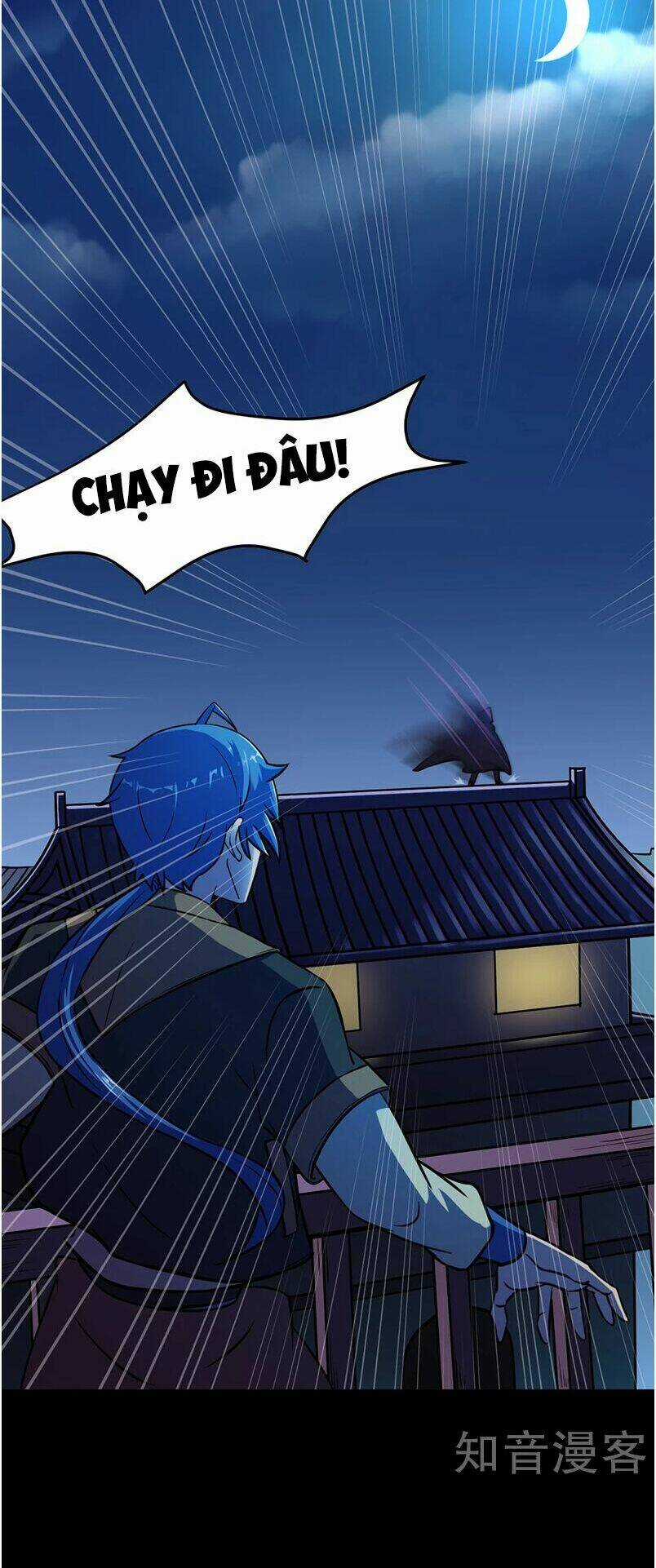 Võ Đạo Độc Tôn Chapter 13 trang 4