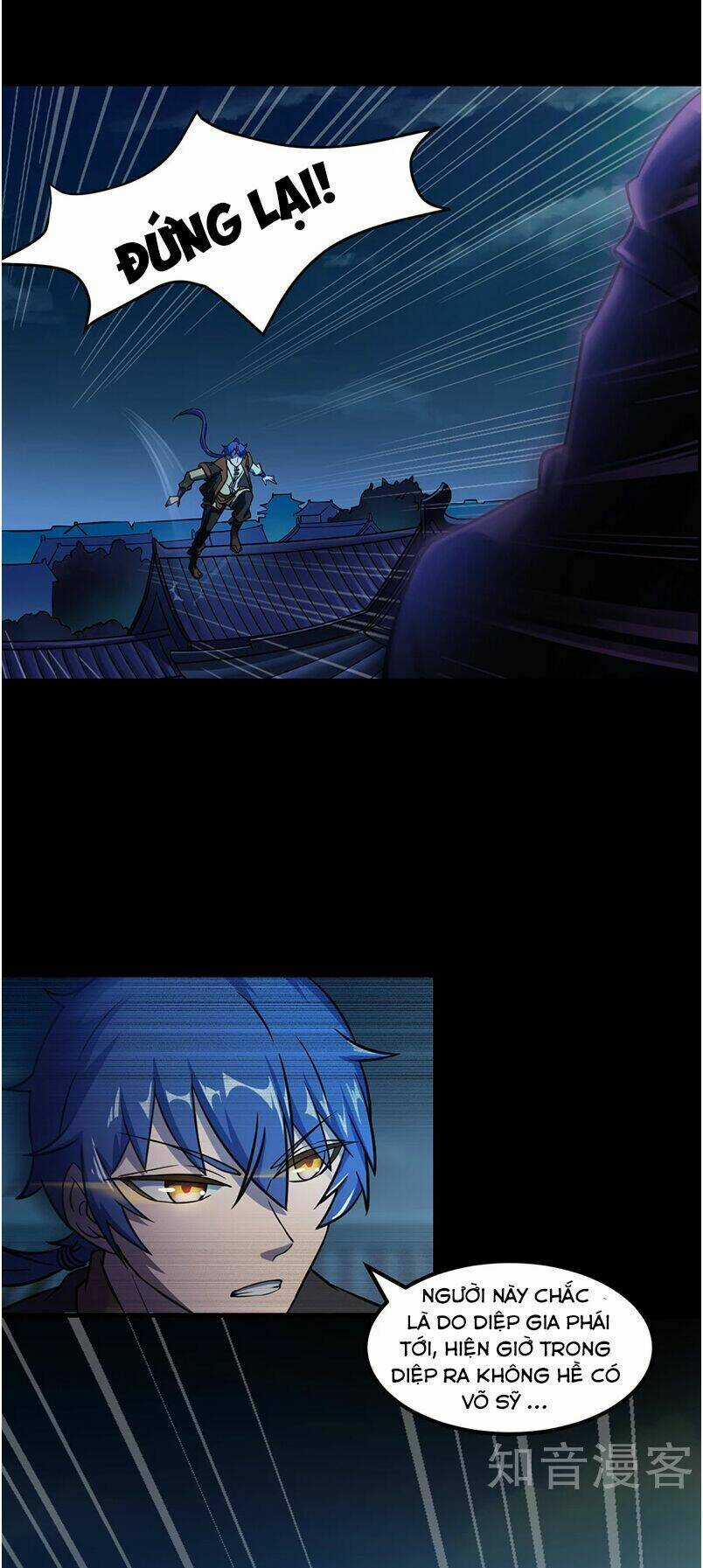 Võ Đạo Độc Tôn Chapter 13 trang 5