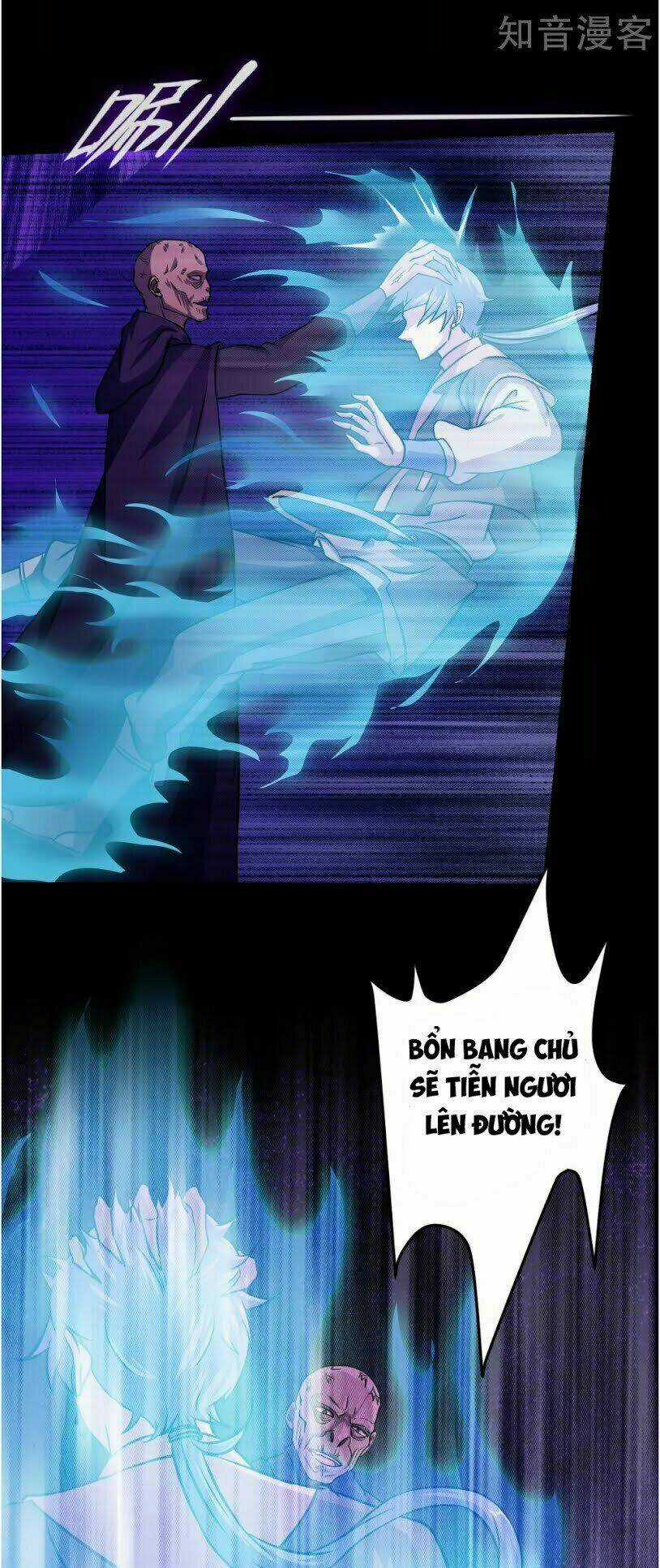 Võ Đạo Độc Tôn Chapter 14 trang 10
