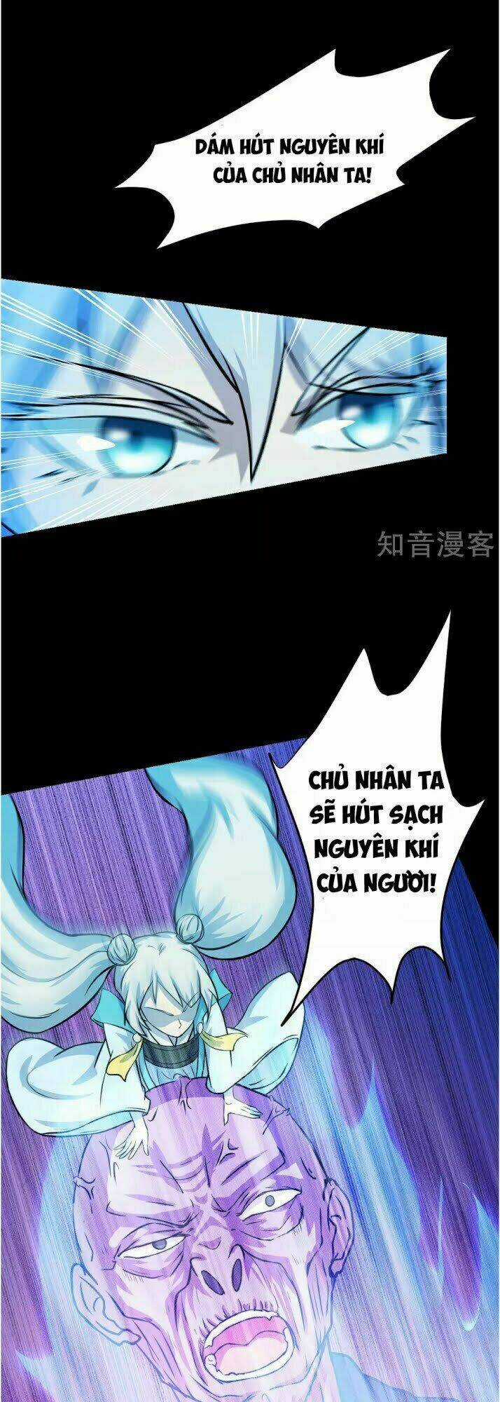 Võ Đạo Độc Tôn Chapter 14 trang 12