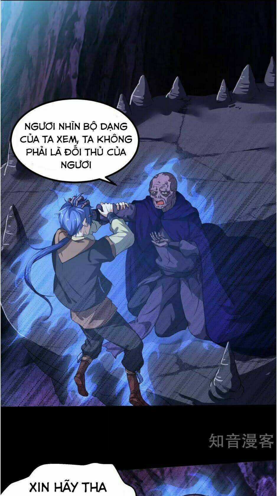 Võ Đạo Độc Tôn Chapter 14 trang 21