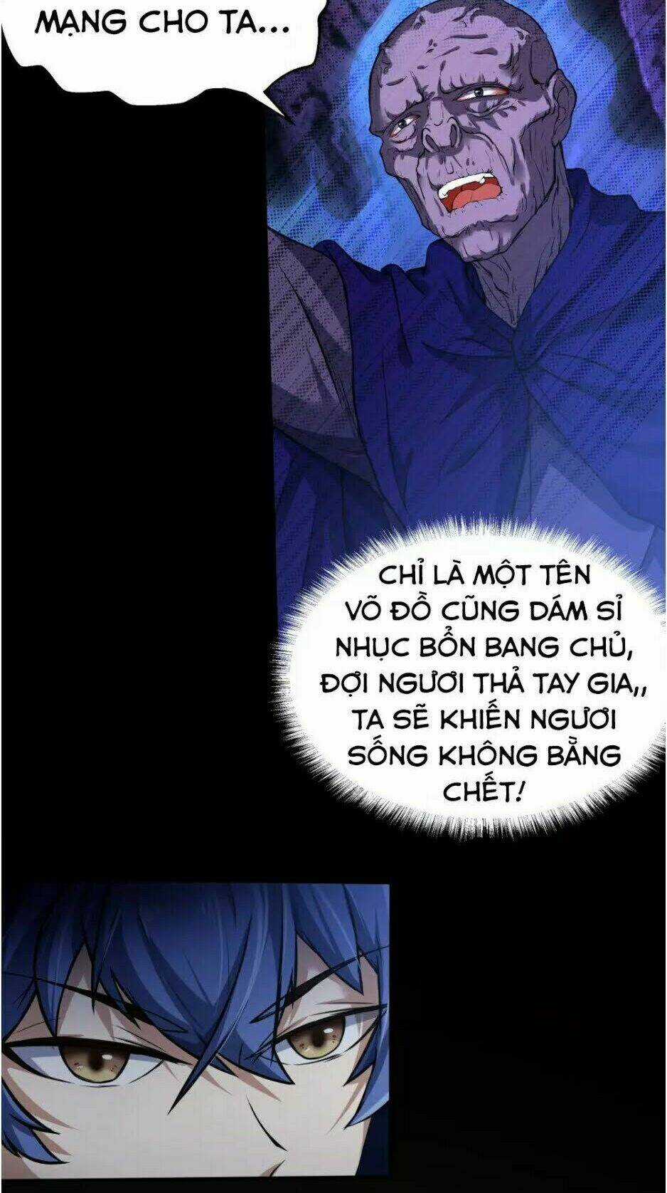 Võ Đạo Độc Tôn Chapter 14 trang 22