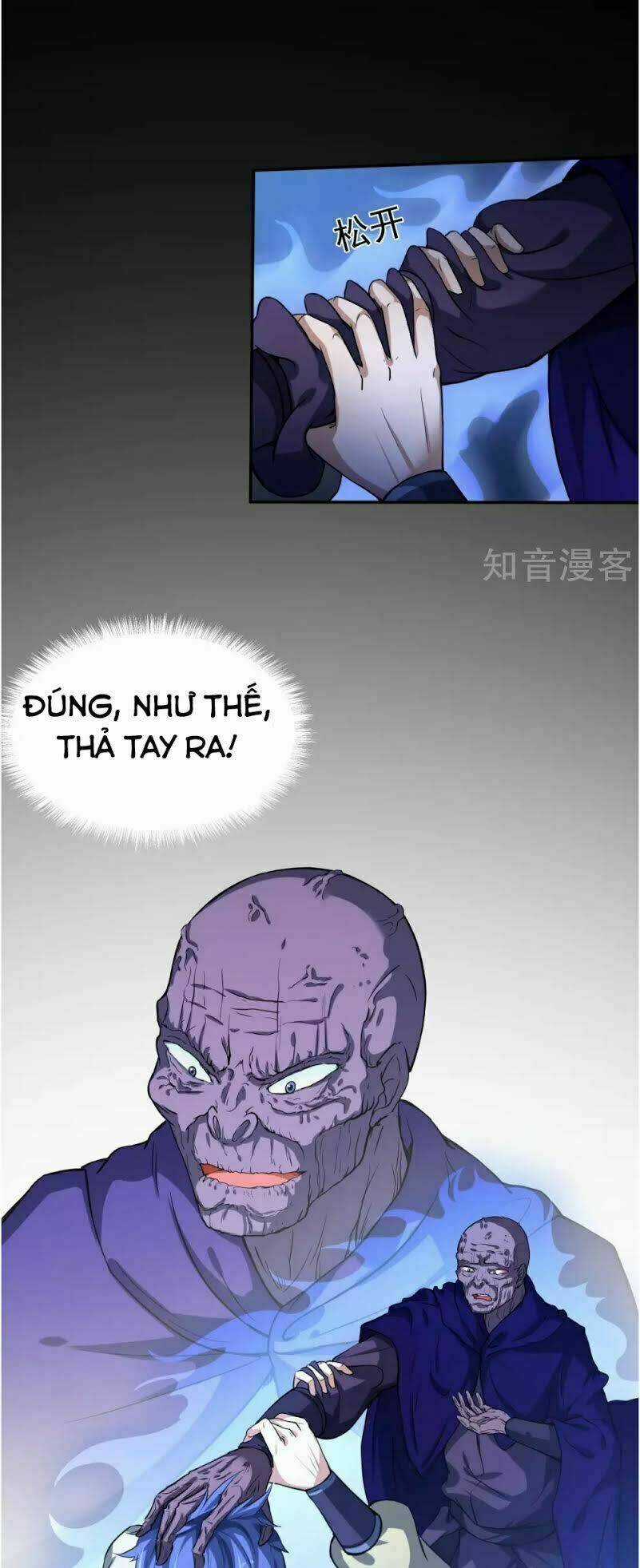 Võ Đạo Độc Tôn Chapter 14 trang 23