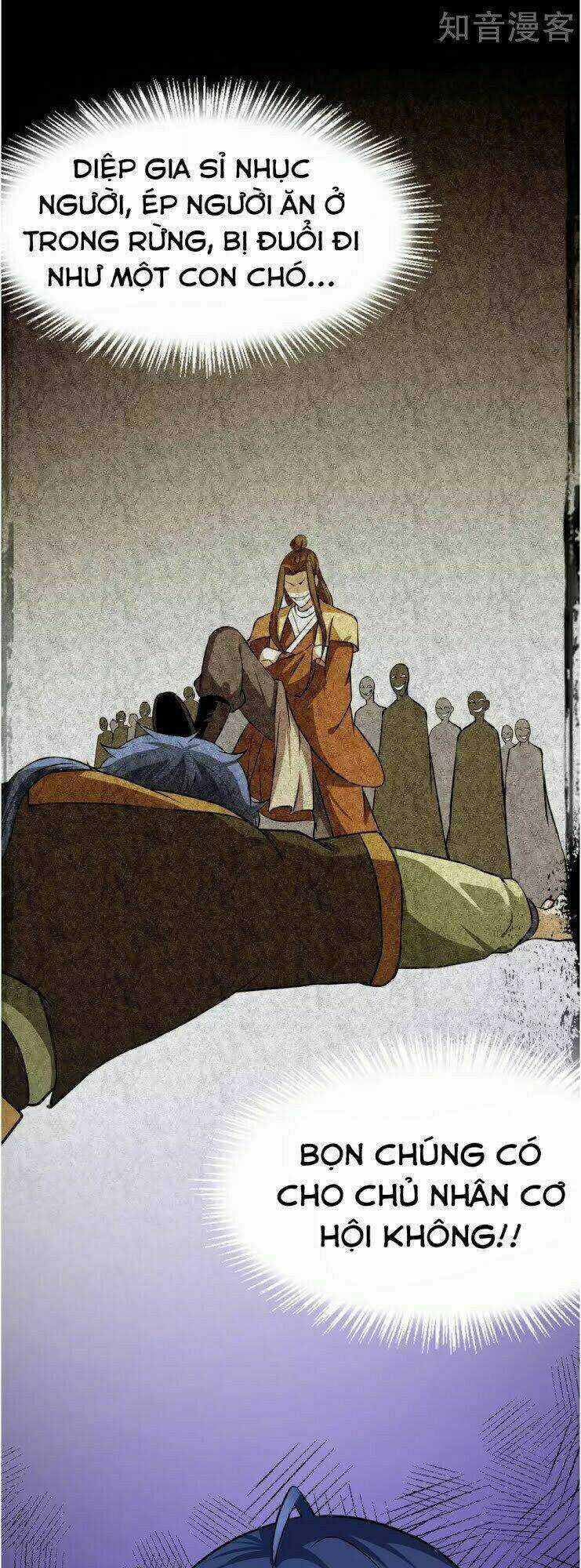 Võ Đạo Độc Tôn Chapter 14 trang 27