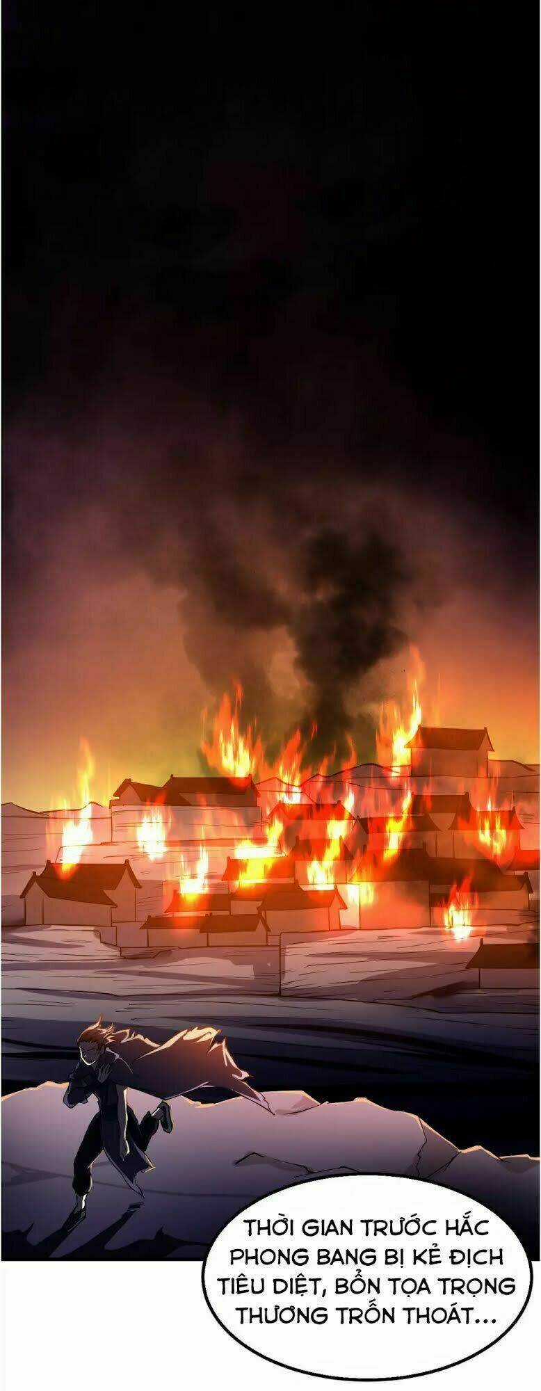 Võ Đạo Độc Tôn Chapter 14 trang 3