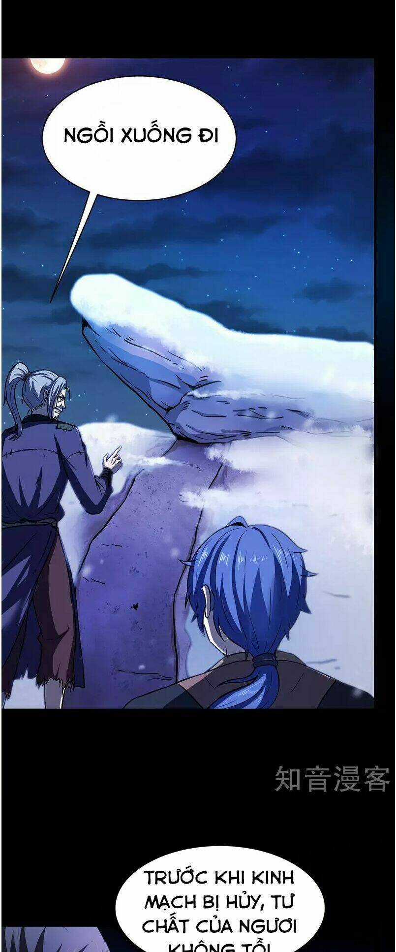 Võ Đạo Độc Tôn Chapter 2 trang 10