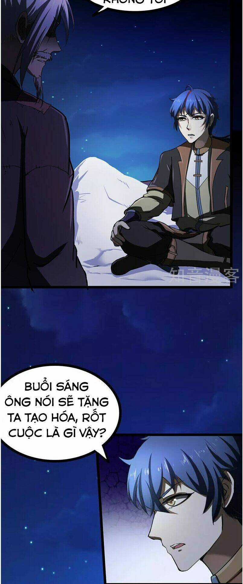 Võ Đạo Độc Tôn Chapter 2 trang 11