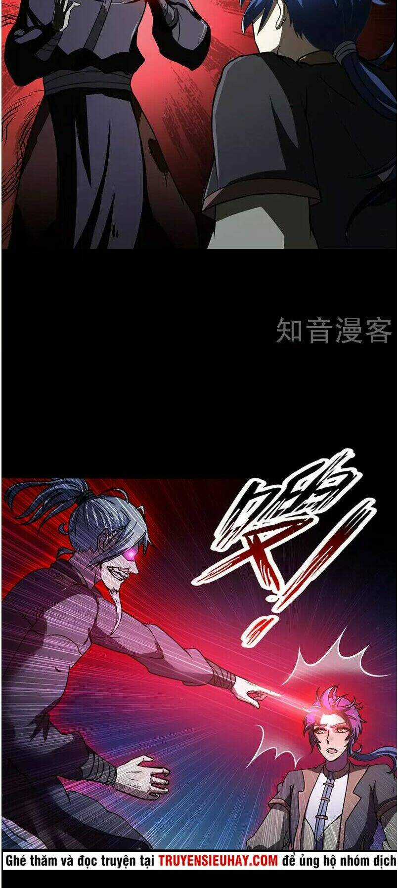 Võ Đạo Độc Tôn Chapter 2 trang 13