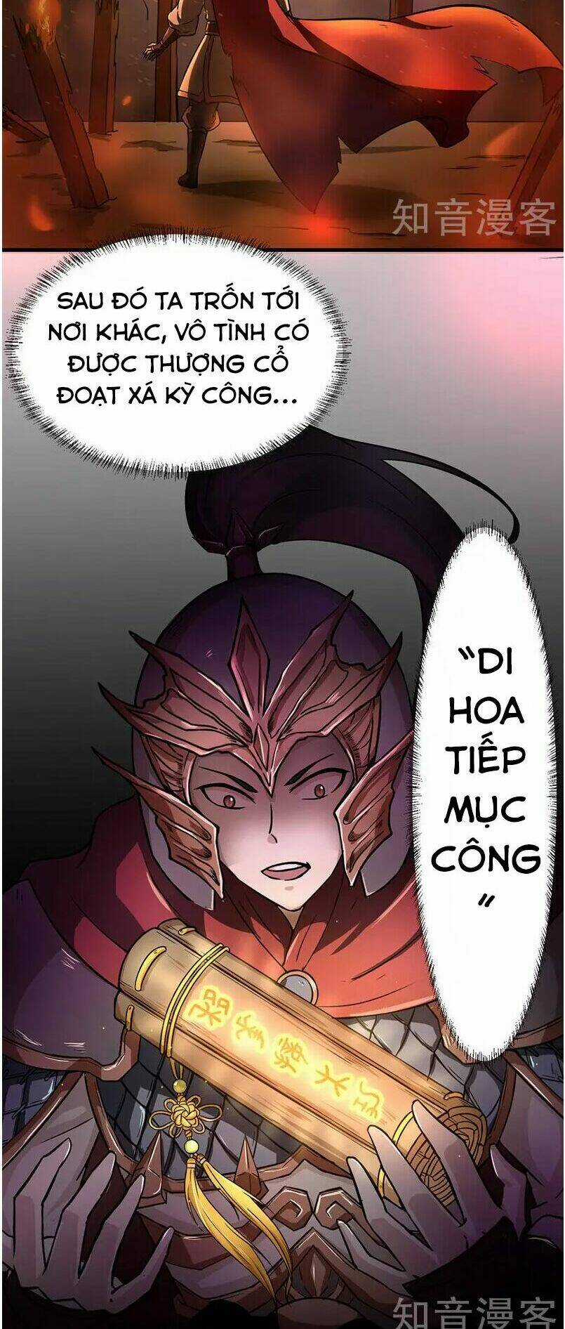 Võ Đạo Độc Tôn Chapter 2 trang 17