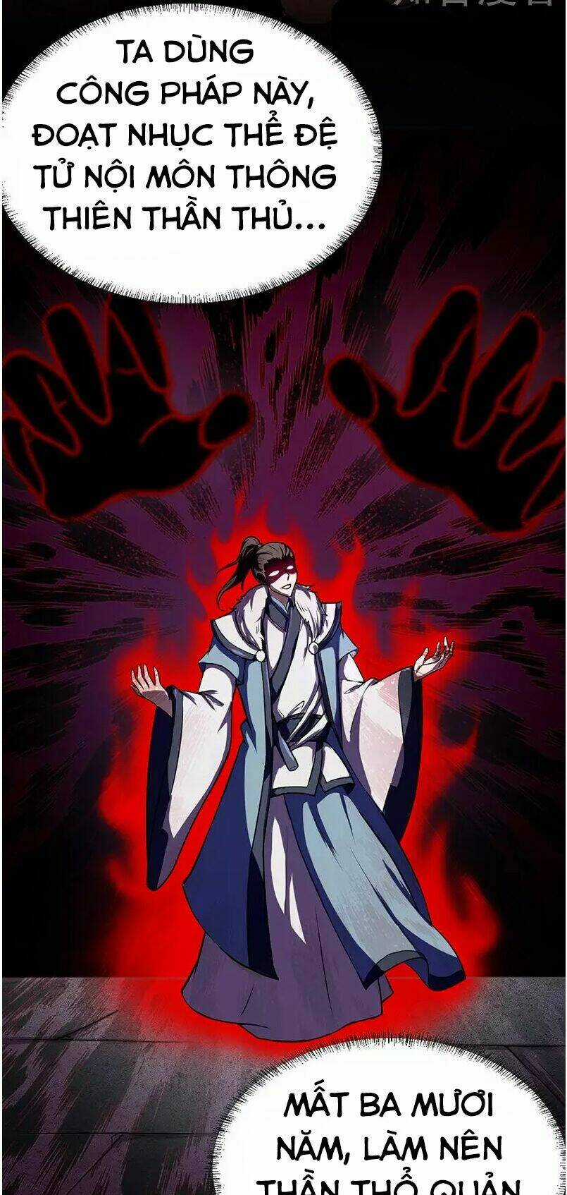 Võ Đạo Độc Tôn Chapter 2 trang 18