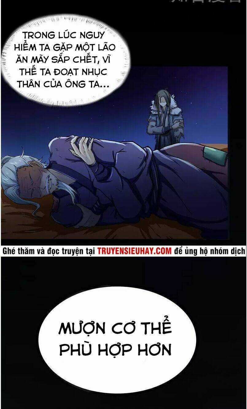 Võ Đạo Độc Tôn Chapter 2 trang 20