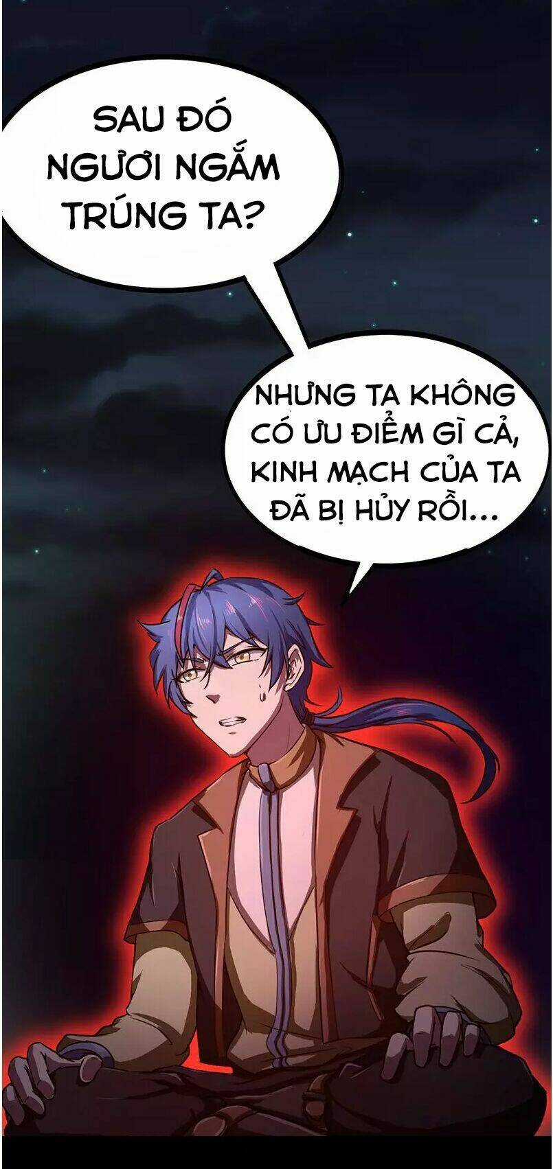 Võ Đạo Độc Tôn Chapter 2 trang 22