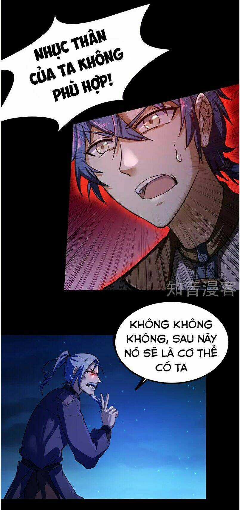 Võ Đạo Độc Tôn Chapter 2 trang 23