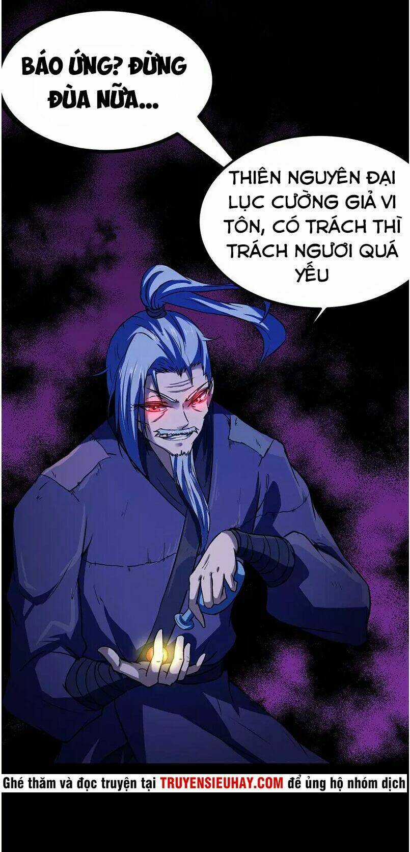 Võ Đạo Độc Tôn Chapter 2 trang 26