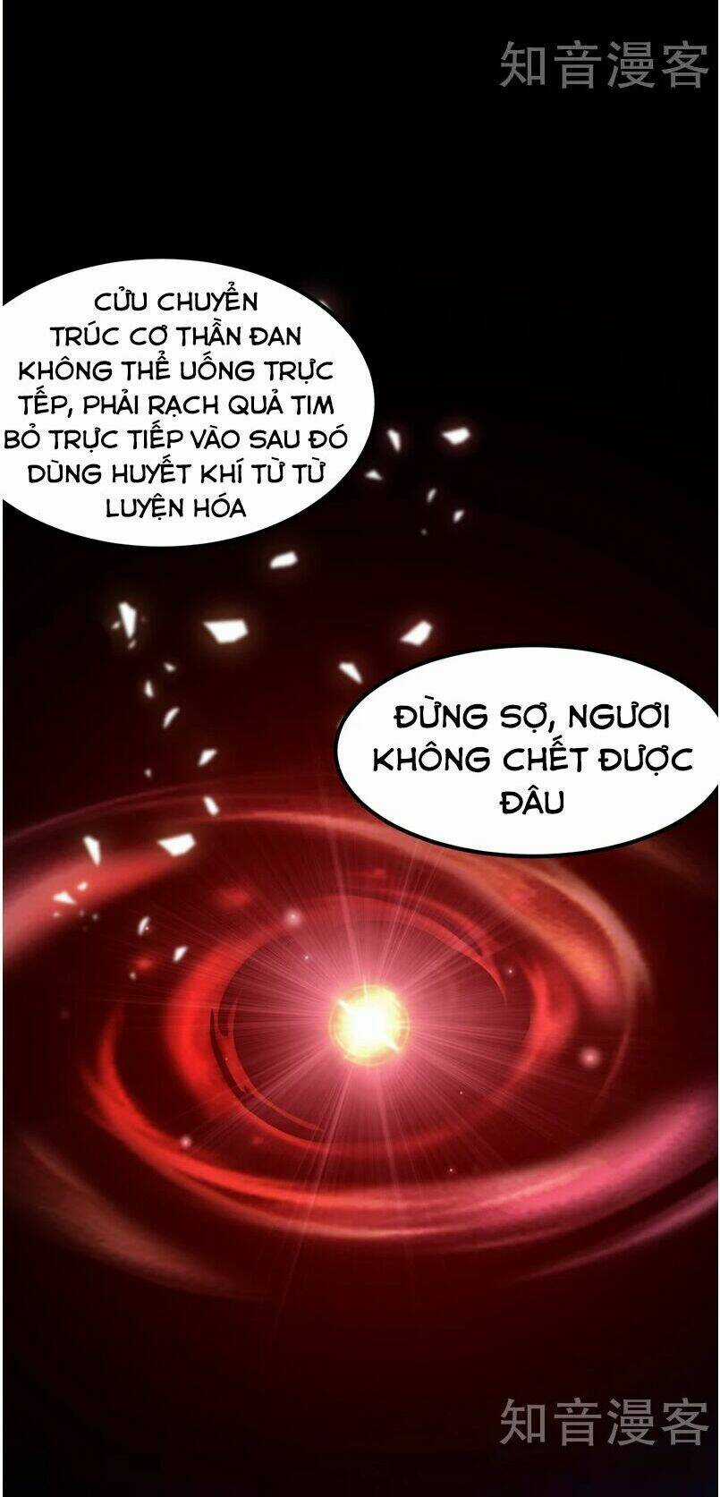 Võ Đạo Độc Tôn Chapter 2 trang 27