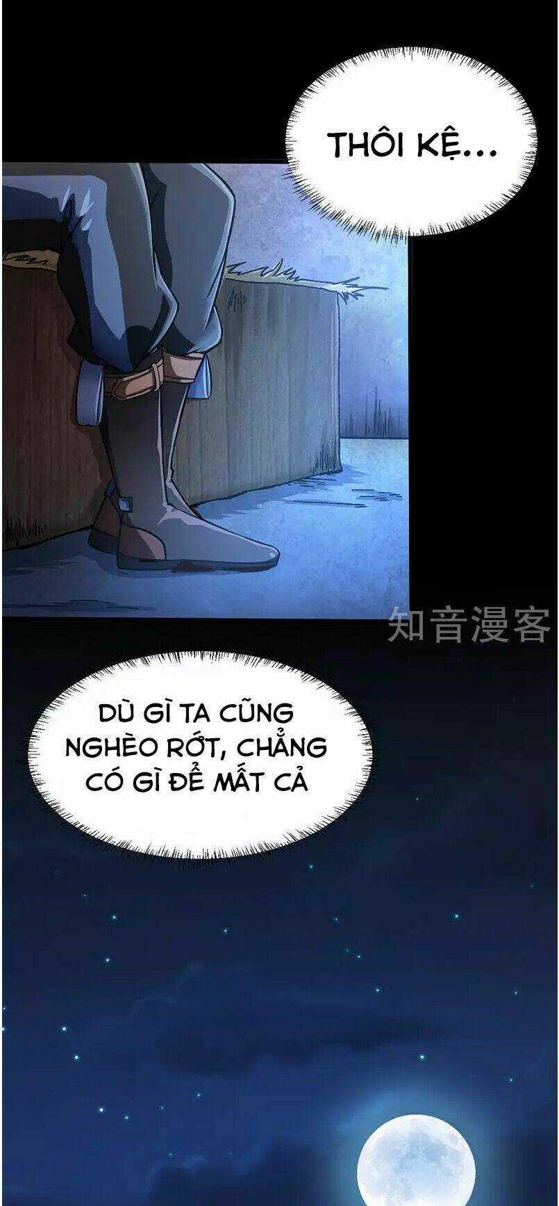 Võ Đạo Độc Tôn Chapter 2 trang 3